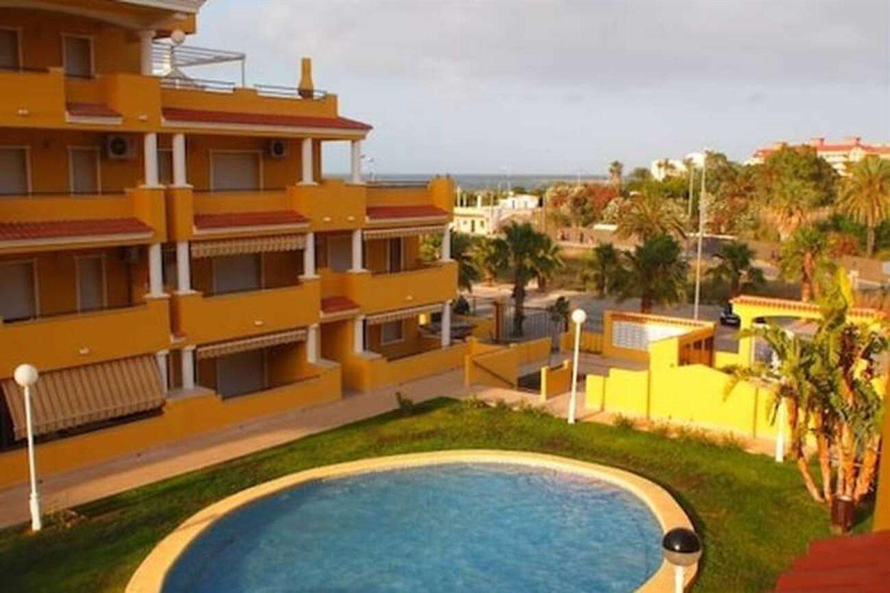 Cascada De Las Marinas Denia Zewnętrze zdjęcie