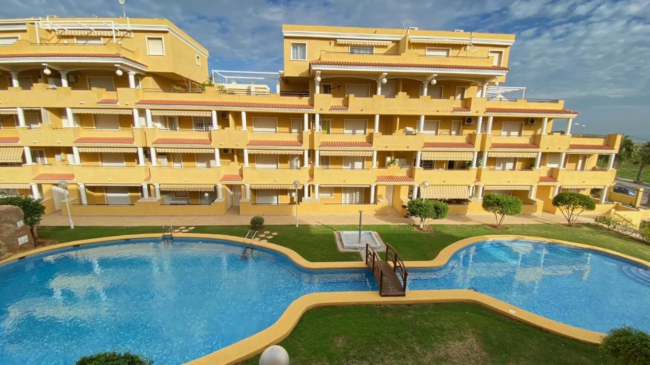 Cascada De Las Marinas Denia Zewnętrze zdjęcie