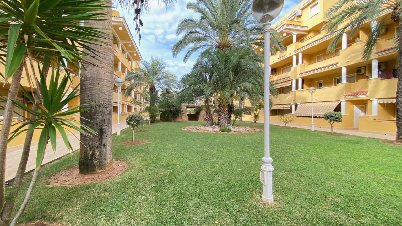 Cascada De Las Marinas Denia Zewnętrze zdjęcie