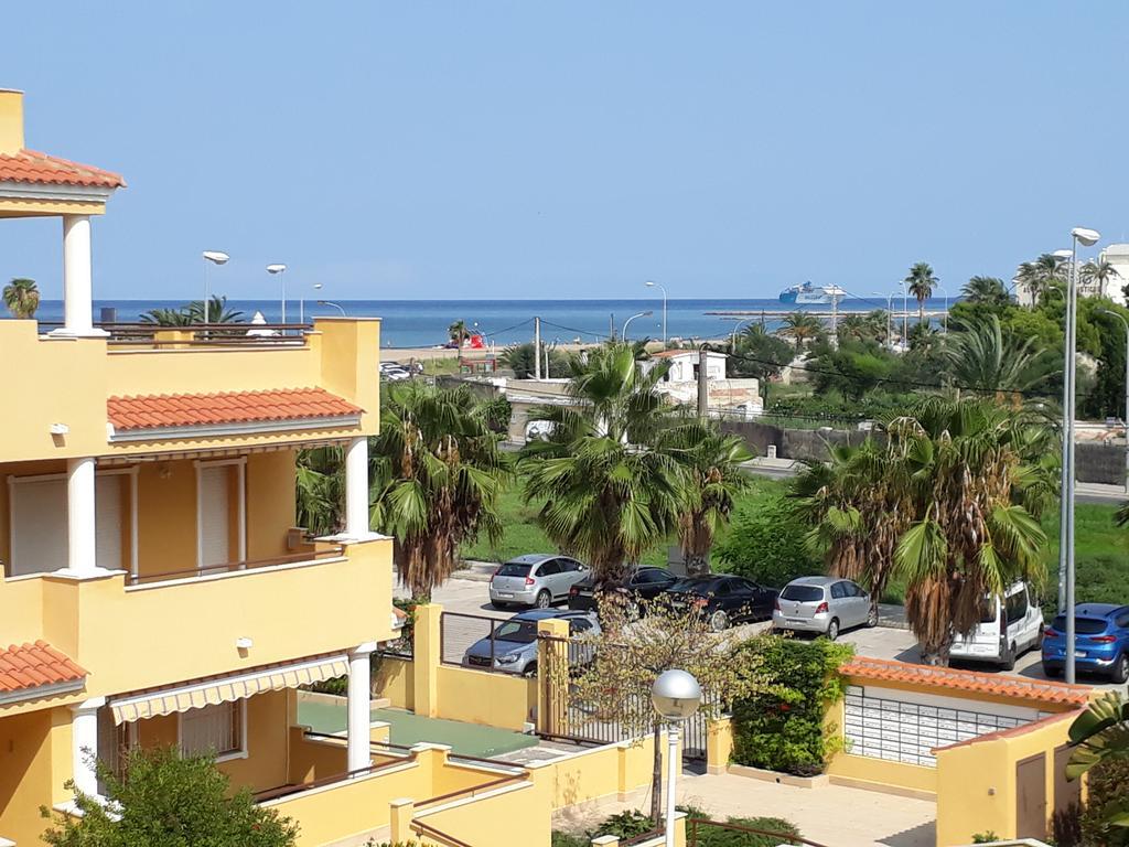 Cascada De Las Marinas Denia Zewnętrze zdjęcie